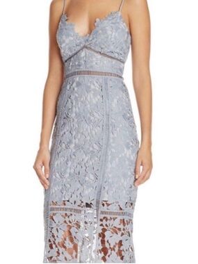 Bardot Botanica Lace Dress